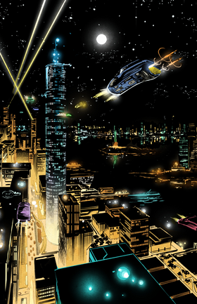 Read Planetary Expansion  1 Page 5 in English