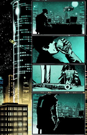 Read Planetary Expansion  1 Page 6 in English