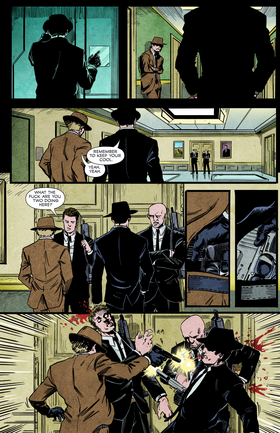 Read Planetary Expansion  1 Page 7 in English