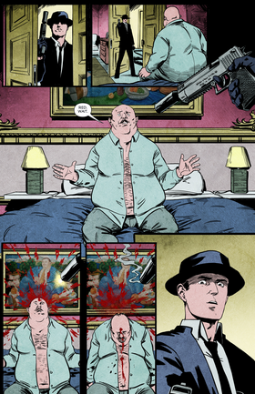 Read Planetary Expansion  1 Page 8 in English