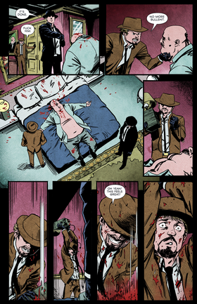 Read Planetary Expansion  1 Page 9 in English