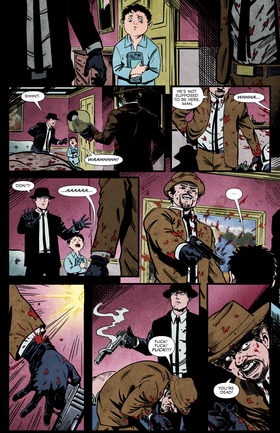 Read Planetary Expansion  1 Page 10 in English