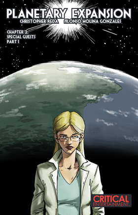 Read Planetary Expansion  2 Page 1 in English