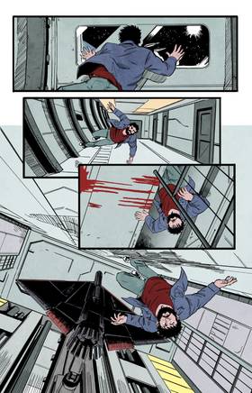 Read Planetary Expansion  5 Page 4 in English