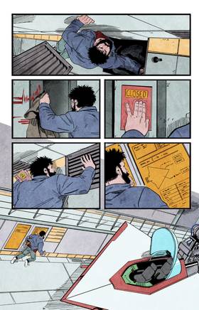 Read Planetary Expansion  5 Page 5 in English