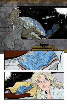 Read Planetary Expansion  5 Page 7 in English