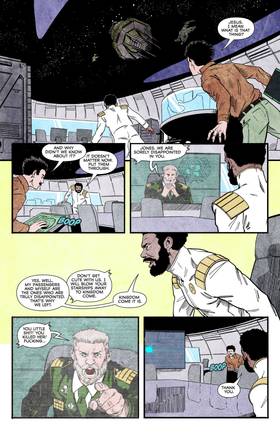 Read Planetary Expansion  5 Page 10 in English