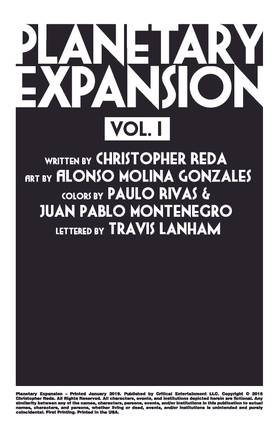 Read Planetary Expansion  5 Page 2 in English