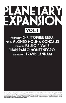 Read Planetary Expansion  6 Page 3 in English