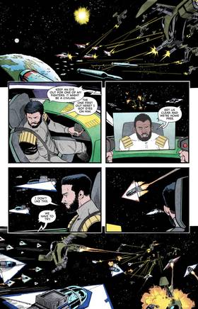 Read Planetary Expansion  6 Page 5 in English