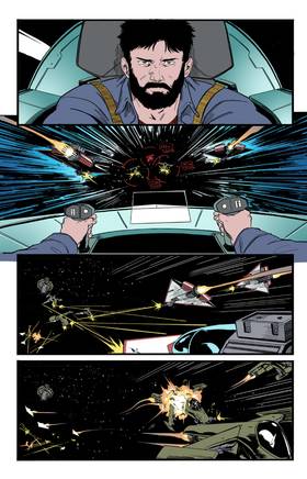Read Planetary Expansion  6 Page 6 in English