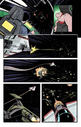 Read Planetary Expansion  6 Page 7 in English