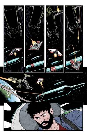 Read Planetary Expansion  6 Page 9 in English