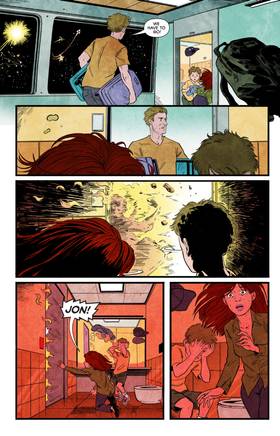 Read Planetary Expansion  6 Page 10 in English