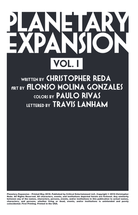 Read Planetary Expansion  3 Page 3 in English