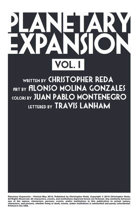 Read Planetary Expansion  4 Page 3 in English