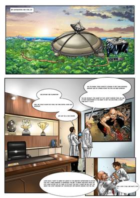 Read Battle Born Fights The Chosen Ones  6 Page 2 in English