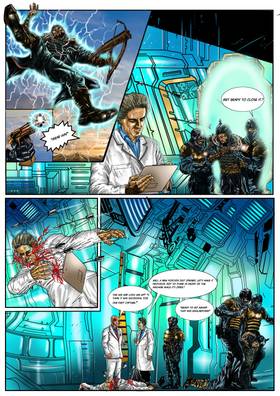 Read Battle Born Fights The Chosen Ones  5 Page 2 in English