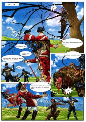 Read Battle Born Fights The Chosen Ones  5 Page 3 in English