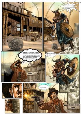 Read Battle Born Fights The Chosen Ones  4 Page 2 in English