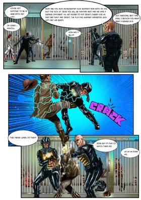 Read Battle Born Fights The Chosen Ones  3 Page 2 in English