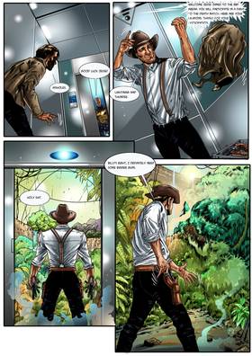 Read Battle Born Fights The Chosen Ones  3 Page 3 in English