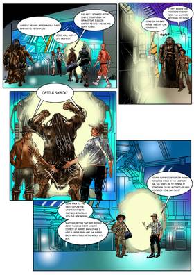 Read Battle Born Fights The Chosen Ones  2 Page 2 in English
