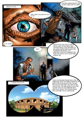 Read Battle Born Fights The Chosen Ones  1 Page 2 in English