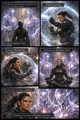 Read A Nova Sol Story-The Echo Saga Book V The Accord of Stars  1 Page 5 in English