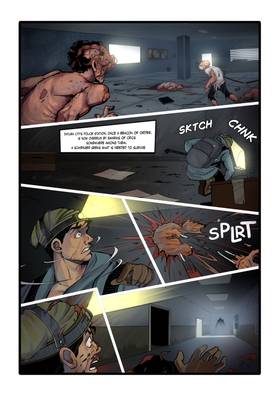 Read Under The Roofop  1 Page 2 in English