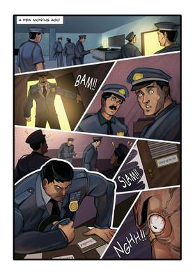 Read Under The Roofop  1 Page 3 in English