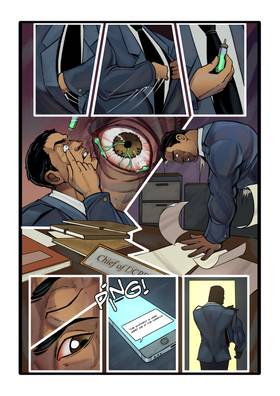 Read Under The Roofop  1 Page 4 in English