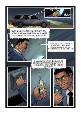Read Under The Roofop  1 Page 5 in English