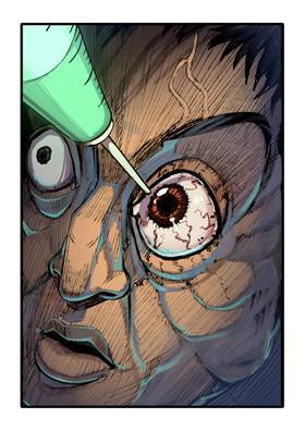 Read Under The Roofop  1 Page 6 in English