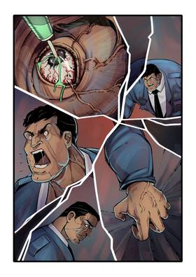 Read Under The Roofop  1 Page 7 in English