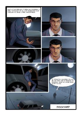 Read Under The Roofop  1 Page 8 in English