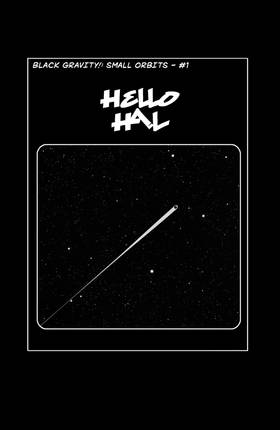 Read BLACK GRAVITY!: SMALL ORBITS  1 Page 1 in English