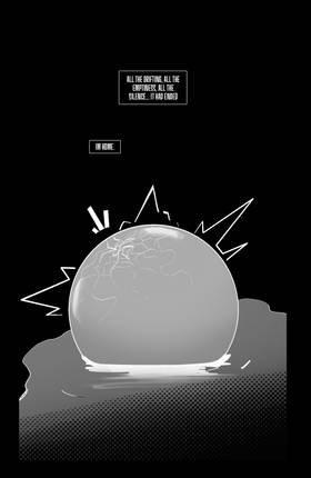 Read BLACK GRAVITY!: SMALL ORBITS  1 Page 7 in English