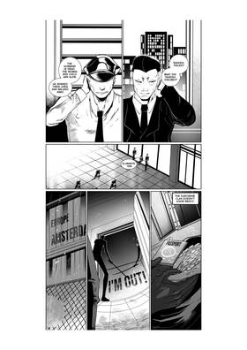 Read Shadow of The Ronin  1 Page 4 in English