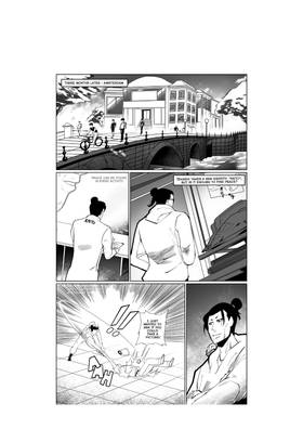 Read Shadow of The Ronin  1 Page 5 in English