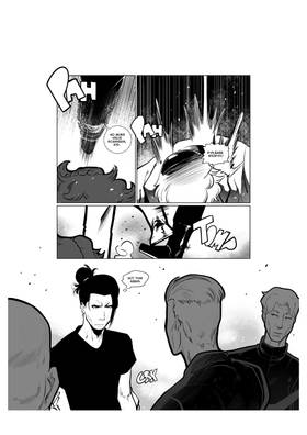 Read Shadow of The Ronin  1 Page 9 in English