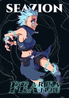 Read Arisa - Fear is a Feature (short story)  1 Page 1 in English