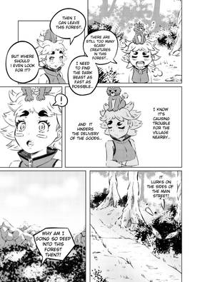 Read Arisa - Fear is a Feature (short story)  1 Page 7 in English