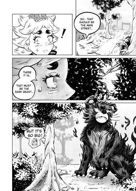 Read Arisa - Fear is a Feature (short story)  1 Page 8 in English
