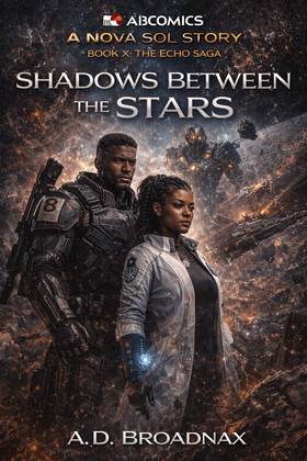 Read A Nova Sol Story-The Echo Saga Book X Shadows Between the Stars  1 Page 1 in English