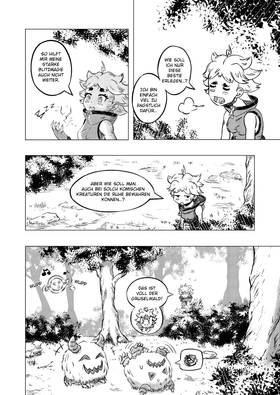 Read [GER] Arisa - Fear is a Feature (short story)  1 Page 4 in German