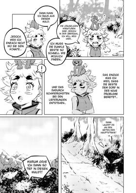 Read [GER] Arisa - Fear is a Feature (short story)  1 Page 7 in German