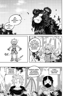Read [GER] Arisa - Fear is a Feature (short story)  1 Page 9 in German