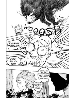 Read [GER] Arisa - Fear is a Feature (short story)  1 Page 10 in German