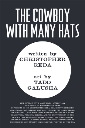 Read The Cowboy With Many Hats  1 Page 2 in English